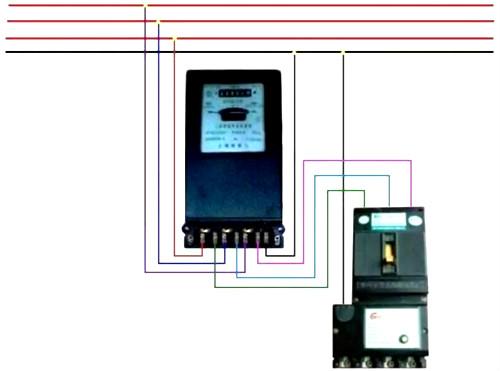 電表接線圖 電表接線圖