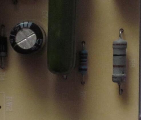 電阻器檢測 電阻器檢測