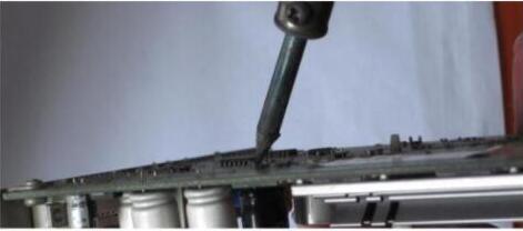 電容檢測 電容檢測