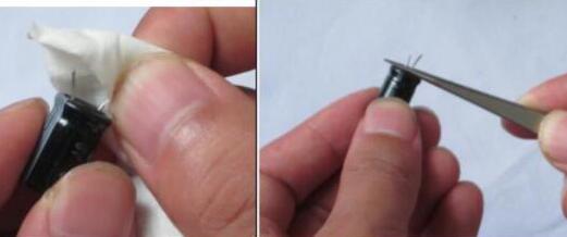 電容檢測 電容檢測