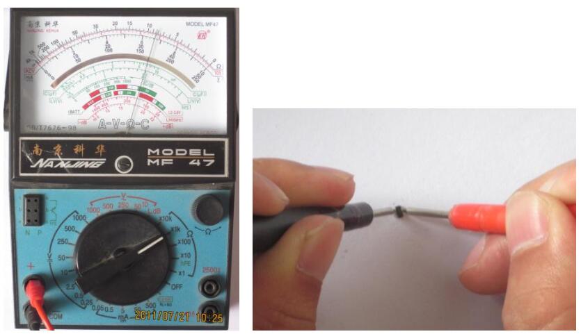 三極管檢測 三極管檢測