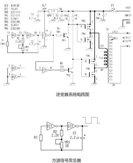 逆變器MOS管選型 逆變器MOS管選型