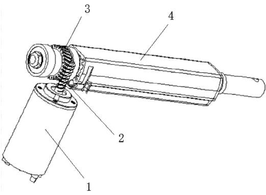 電動(dòng)推桿原理,電動(dòng)推桿電源 電動(dòng)推桿原理,電動(dòng)推桿電源
