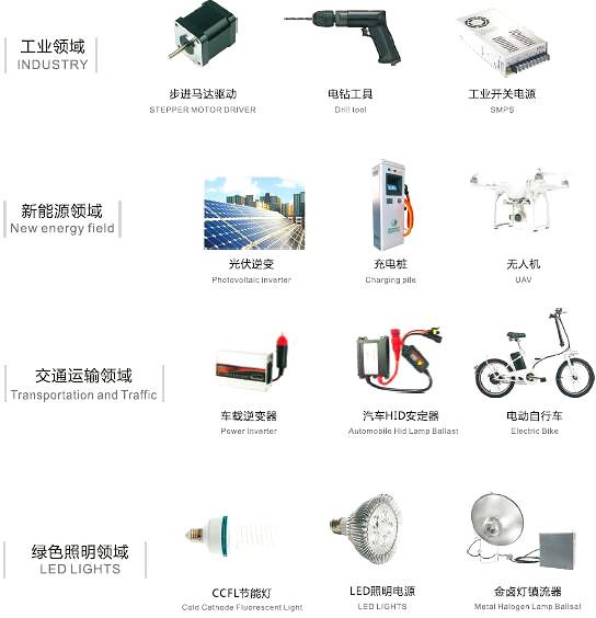 國產快恢復二極管