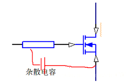 MOS管柵極串聯電阻作用分享-KIA MOS管